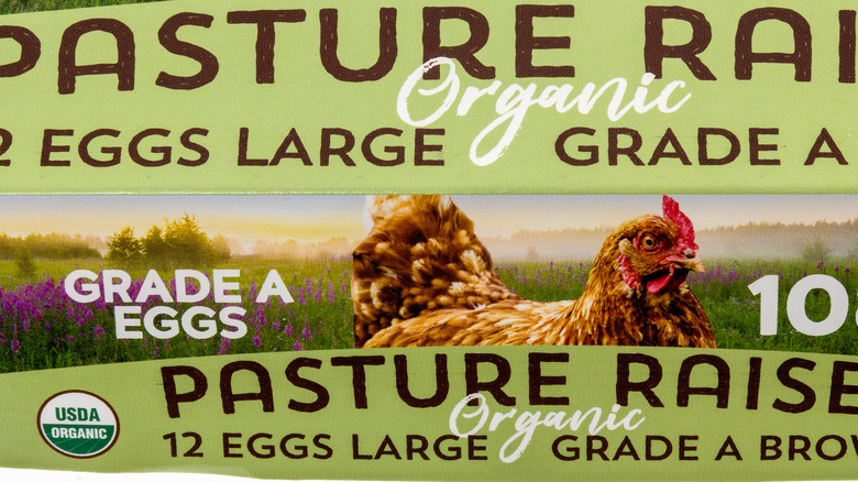 USDA organic seal